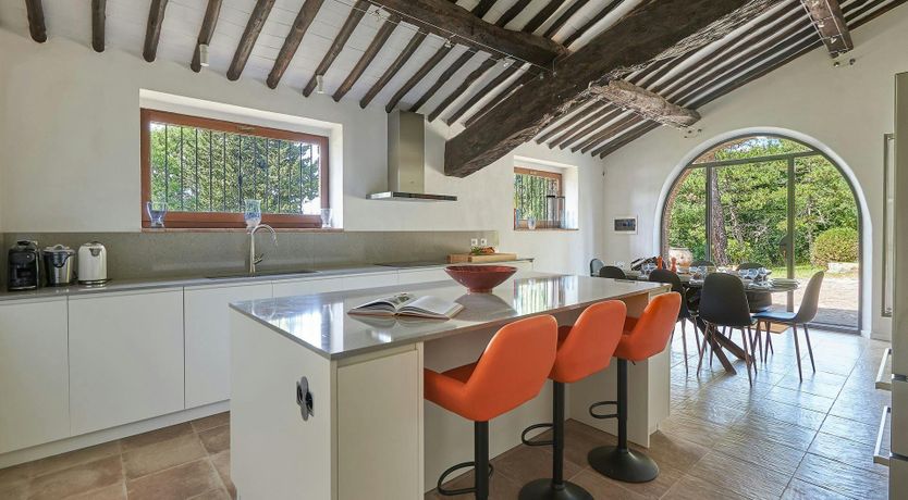 Photo of The Tuscan Moon