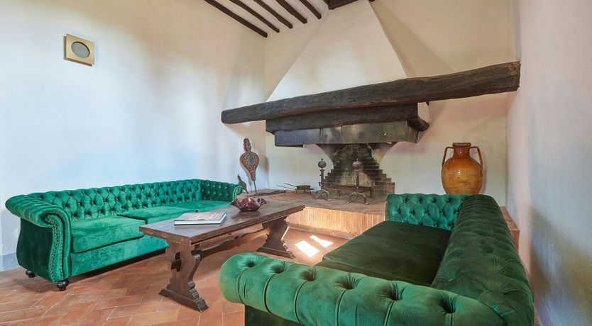 Photo of The Tuscan Moon