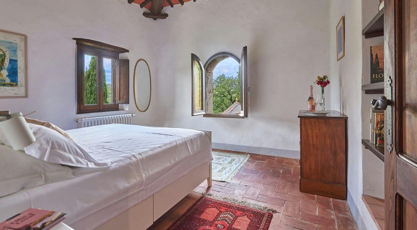 Photo of The Tuscan Moon