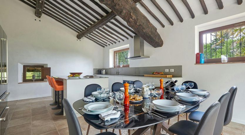 Photo of The Tuscan Moon