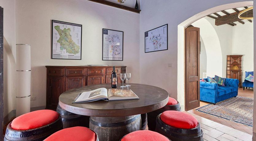 Photo of The Tuscan Moon