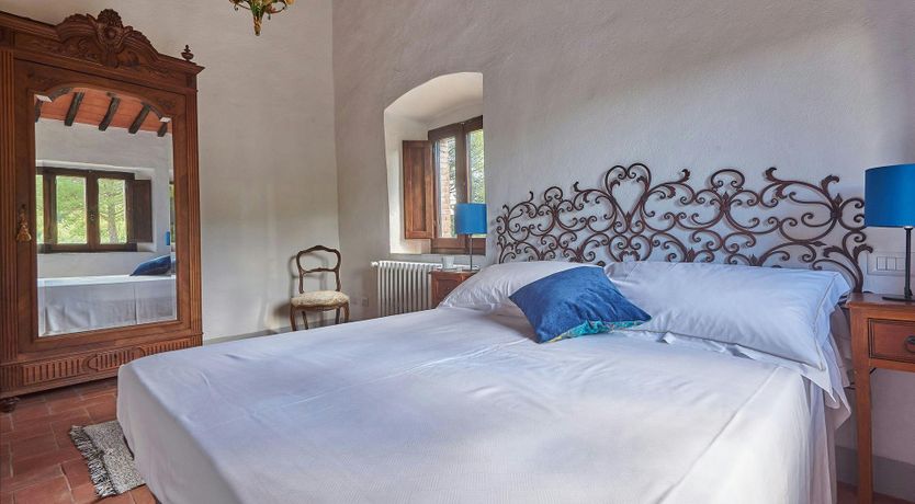 Photo of The Tuscan Moon