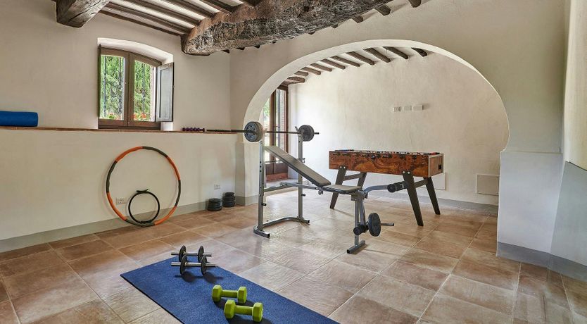 Photo of The Tuscan Moon