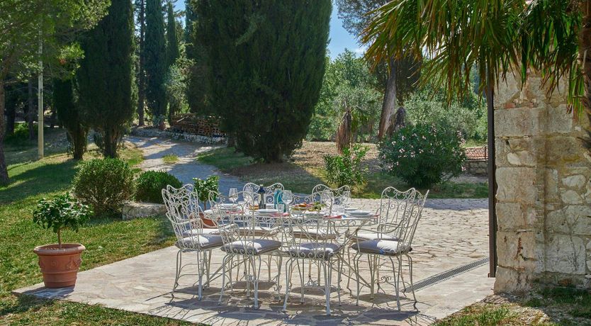 Photo of The Tuscan Moon