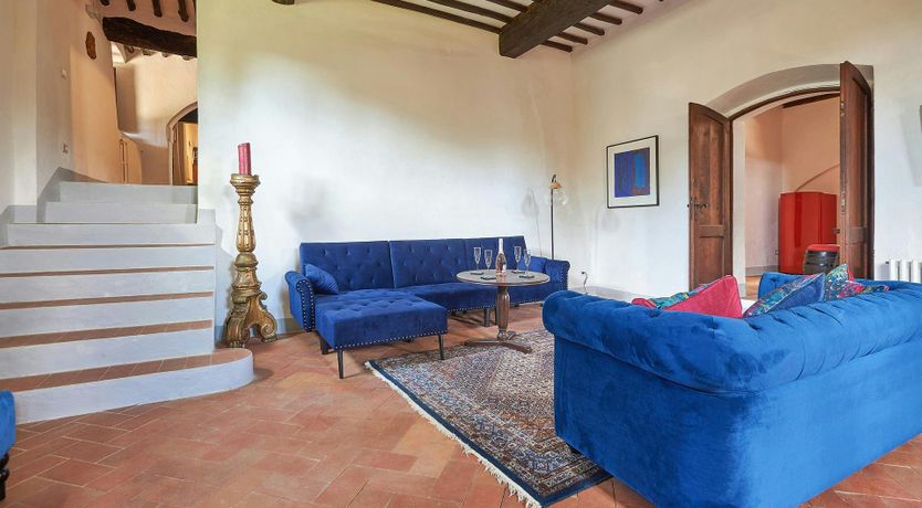 Photo of The Tuscan Moon