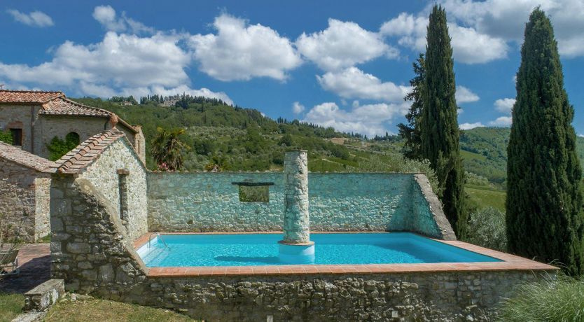 Photo of The Tuscan Moon