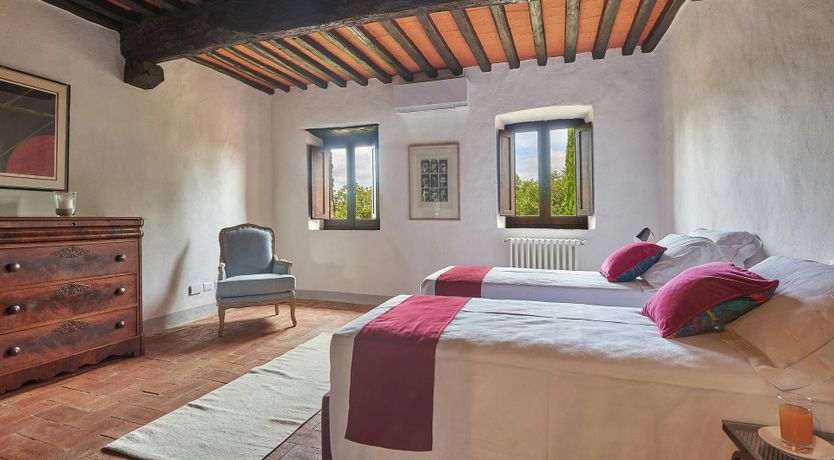 Photo of The Tuscan Moon