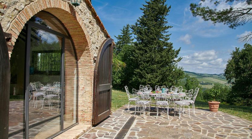 Photo of The Tuscan Moon