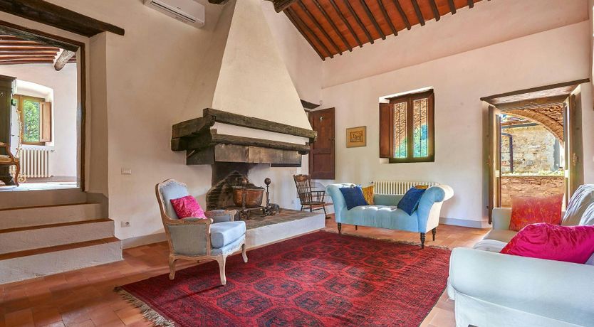 Photo of The Tuscan Moon