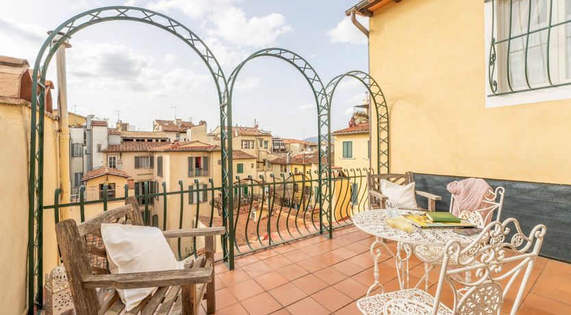 Photo of Florence Rhapsody