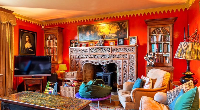 Photo of The Magic of Living