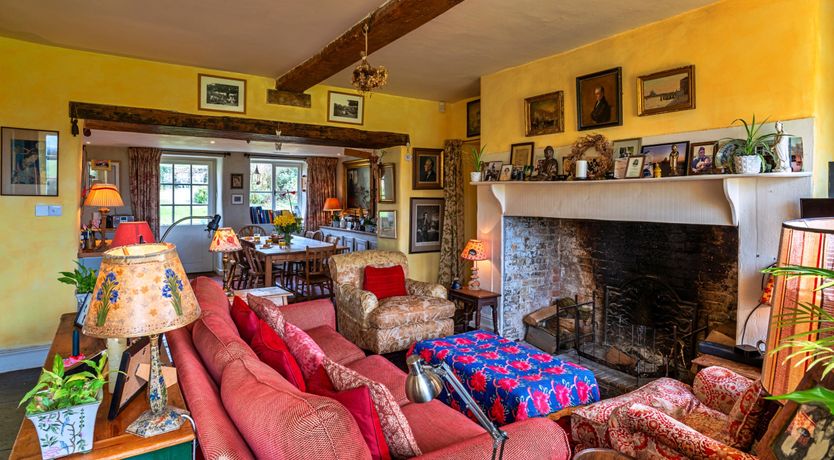 Photo of The Magic of Living