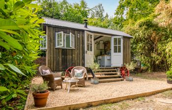 The Sussex Sanctuary Holiday Home