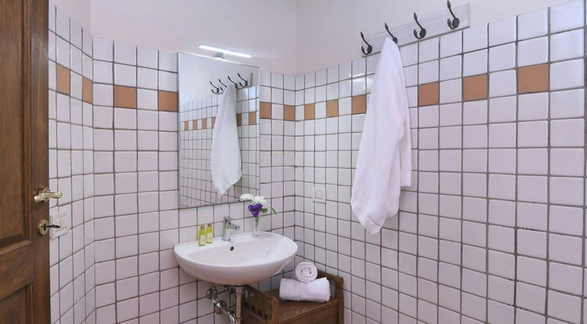 Photo of Sun Beams in Tuscany