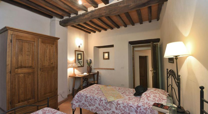 Photo of Sun Beams in Tuscany