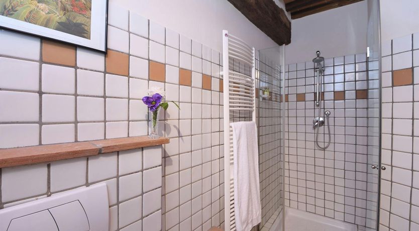 Photo of Sun Beams in Tuscany