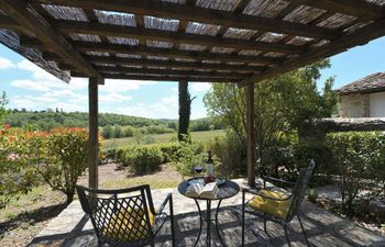 Sun Beams in Tuscany Holiday Home