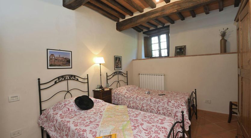 Photo of Sun Beams in Tuscany