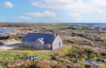 Campbell's Cottage Holiday Home