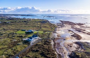 Doleen Quay House Holiday Home