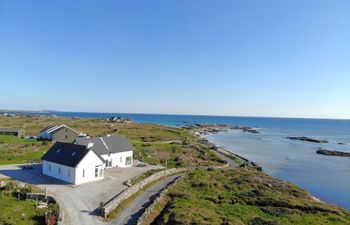 Doleen Quay House Holiday Home