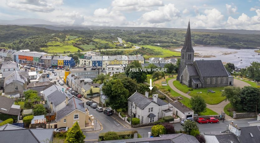 Photo of Hill House Clifden