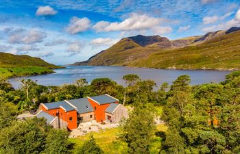 Killary Lodge Holiday Home