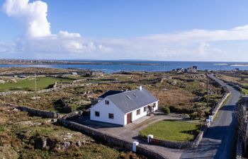 McDara Island View Holiday Home