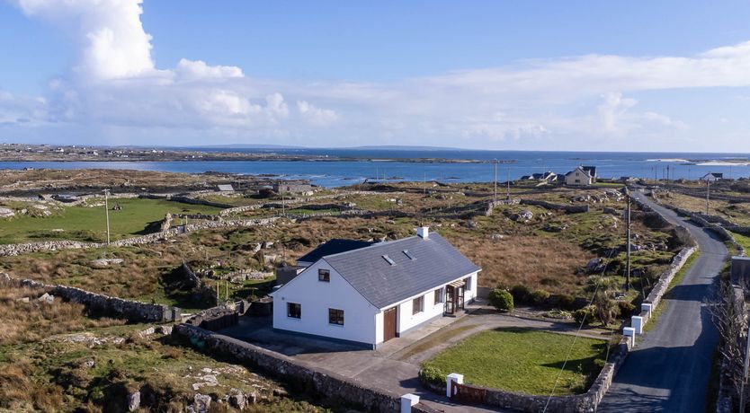 Photo of McDara Island View