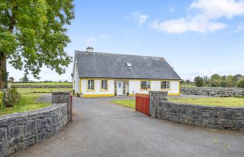 Lough Mask Fishing Lodge Holiday Home