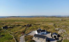 Photo of Paddy Carroll's Cottage