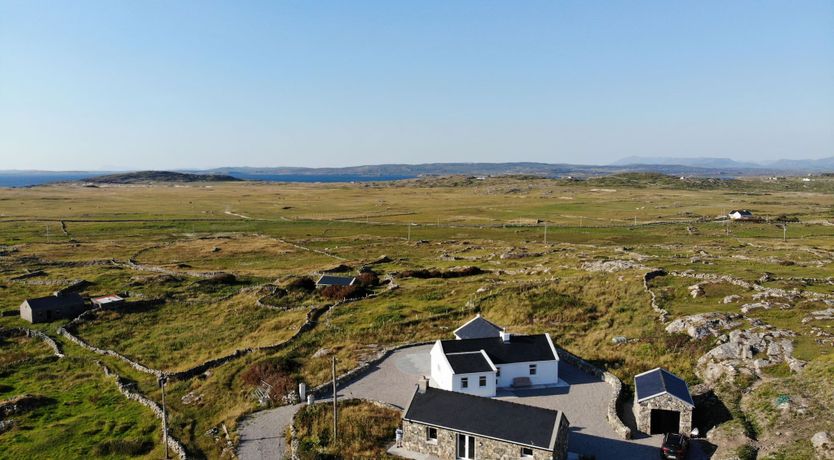 Photo of Paddy Carroll's Cottage