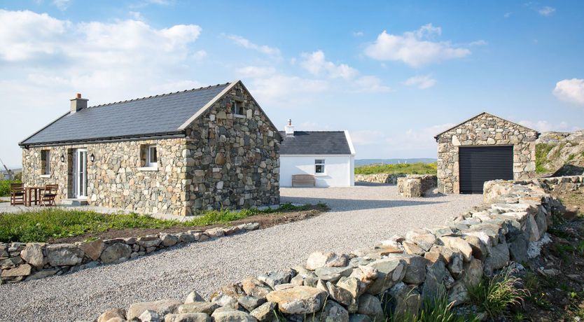 Photo of Paddy Carroll's Cottage