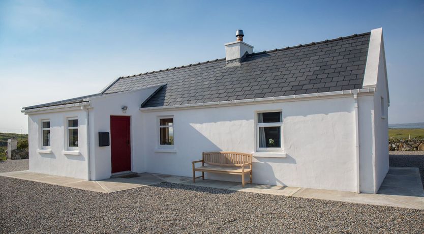 Photo of Paddy Carroll's Cottage