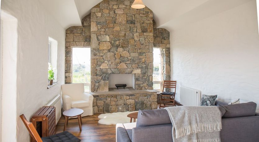 Photo of Paddy Carroll's Cottage