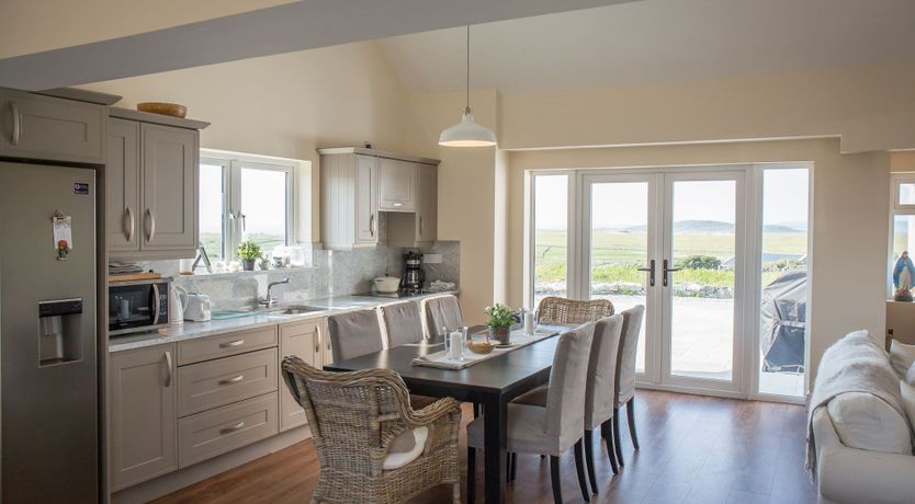 Photo of Paddy Carroll's Cottage