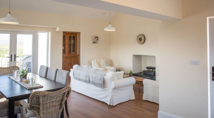 Photo of Paddy Carroll's Cottage