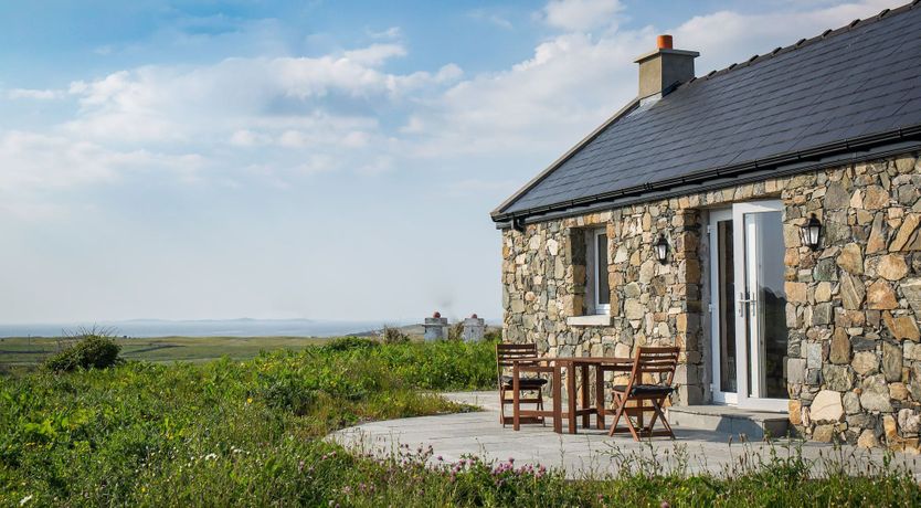 Photo of Paddy Carroll's Cottage