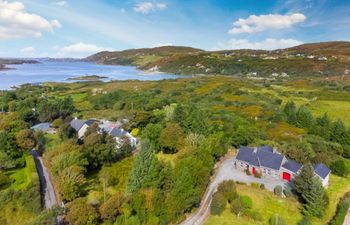 Sycamore Cottage Holiday Home