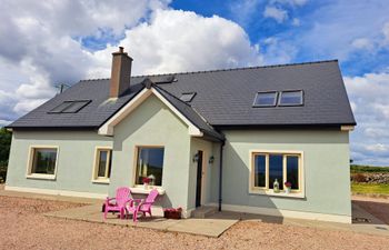 Sioscadh na Mara Holiday Home