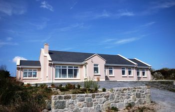 The Uplands Spiddal Holiday Home