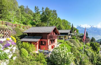 Le Boletus Holiday Home