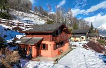 Le Boletus Holiday Home