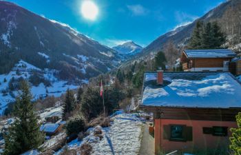 Le Boletus Holiday Home