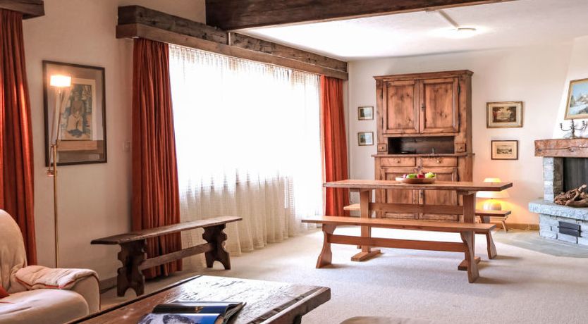 Photo of Haus Bellevue Apartment 8