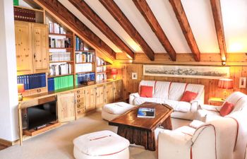 Haus Bellevue Apartment 8 Holiday Home