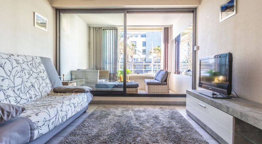 Photo of Le Sunset/Cap Sud Apartment 26