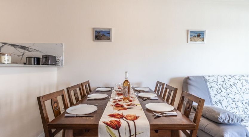 Photo of Le Sunset/Cap Sud Apartment 26