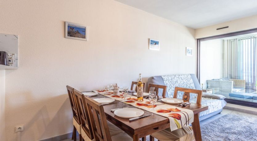 Photo of Le Sunset/Cap Sud Apartment 26