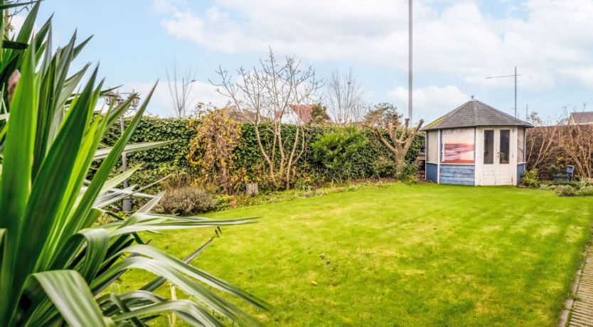 Photo of Zeelucht with private garden